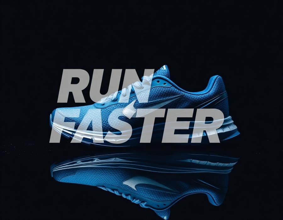 Run Faster Campaign