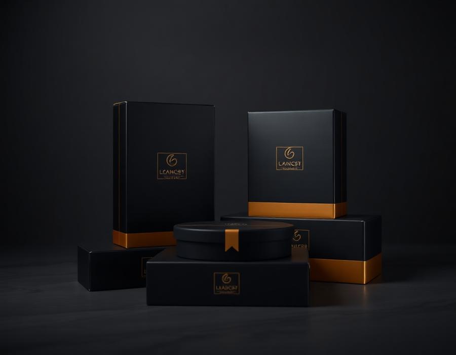 Lancet — Luxury Packaging