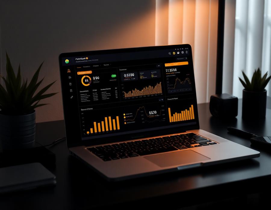 Insight Dashboard
